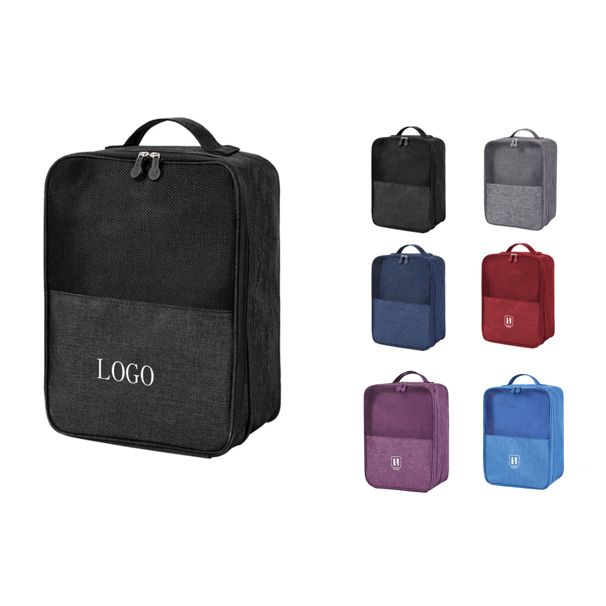 Travel Footwear Organizer 1