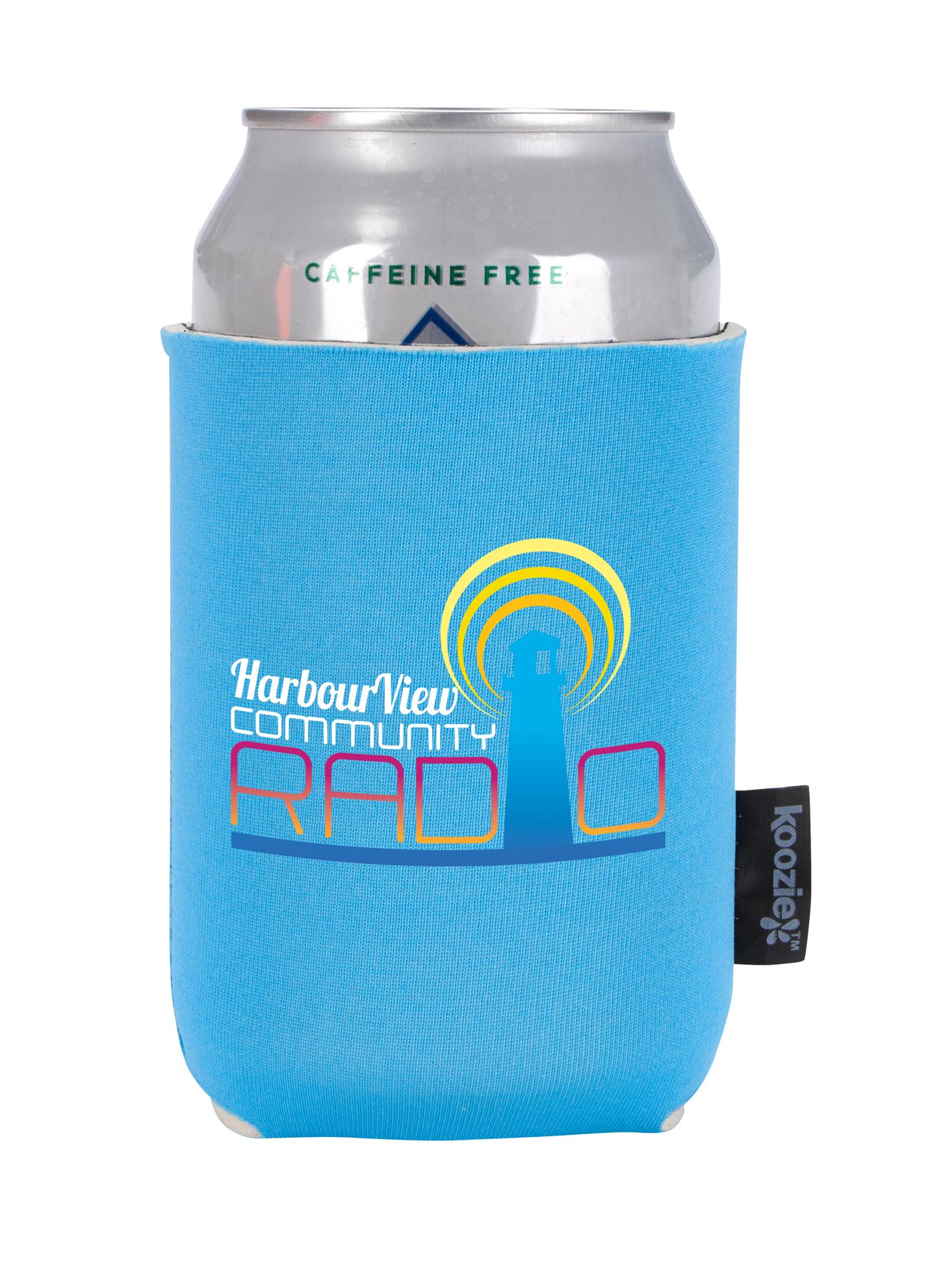 Koozie® Magnetic RPET Can Cooler 63