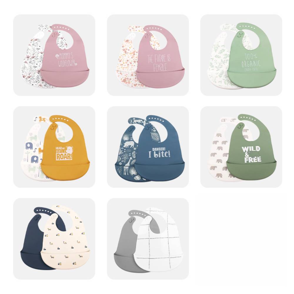 Silicone Bib For Kids 2