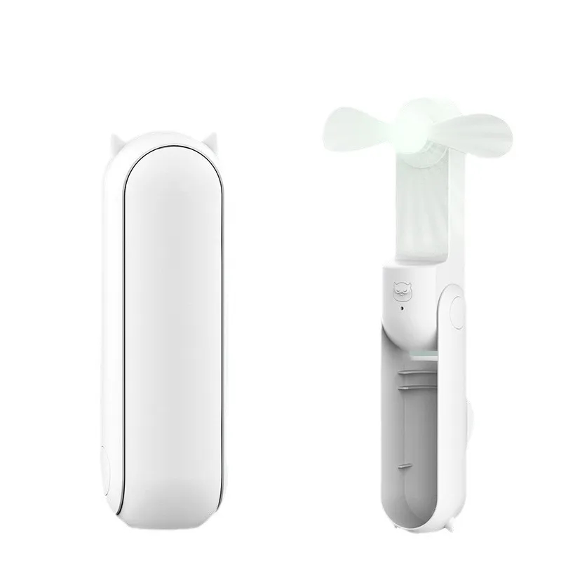 Mini Handheld Foldable USB Fan 4
