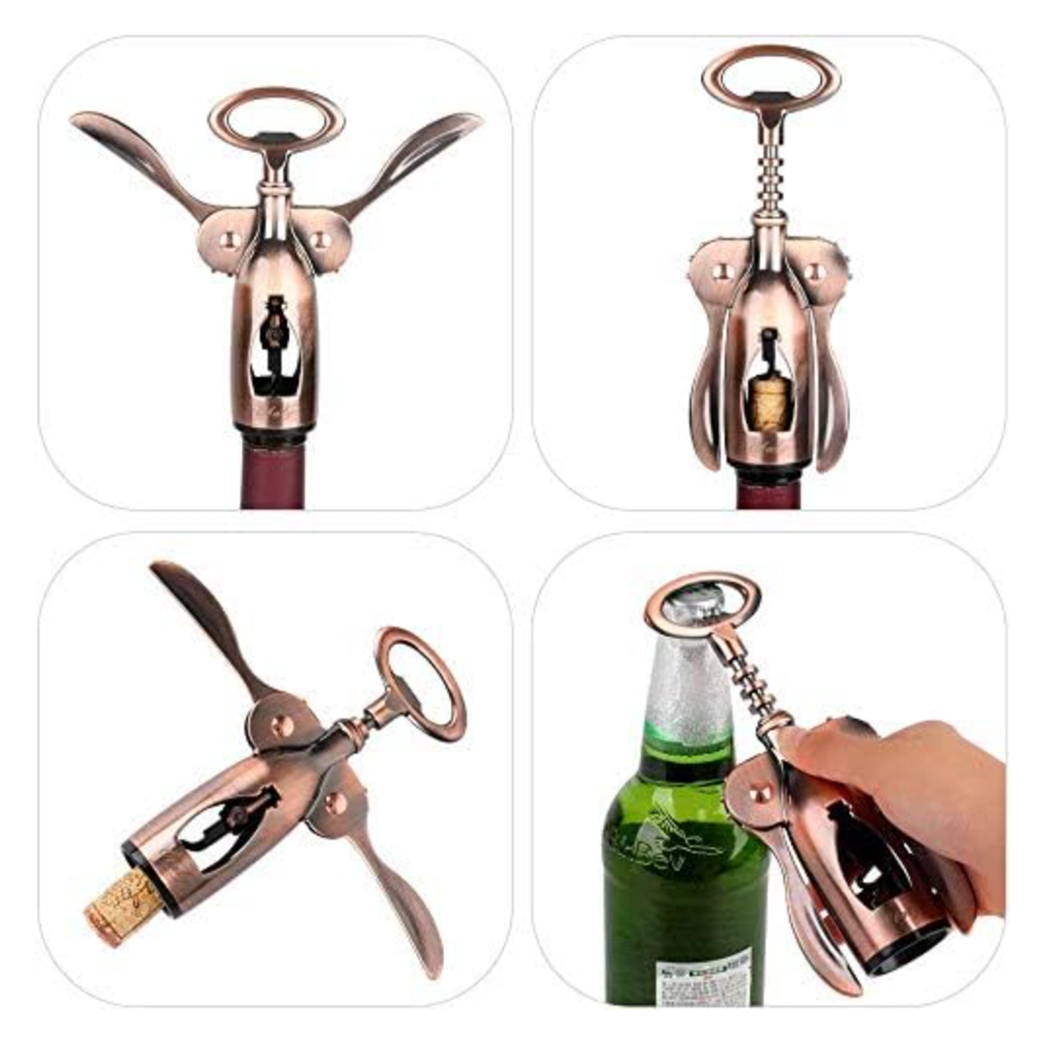 Three-Piece Wine Set 3