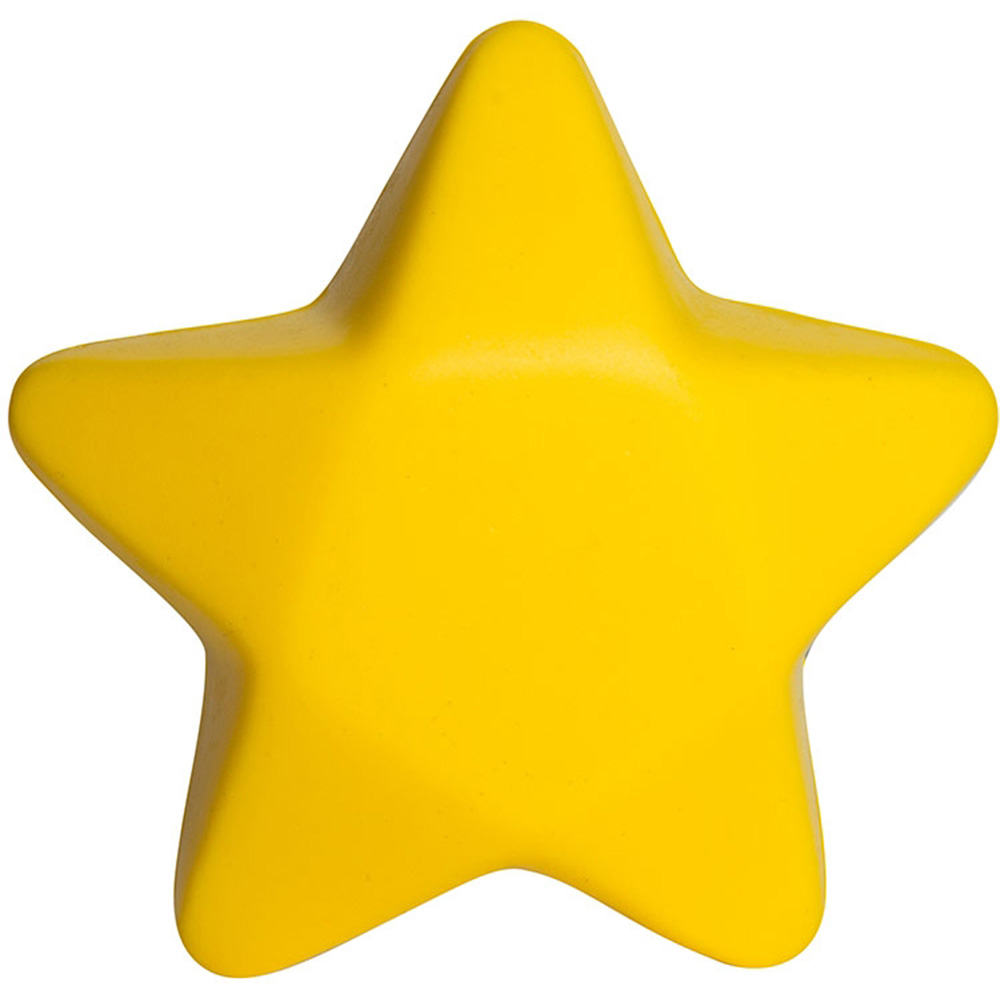 Slow Return Foam Star Stress Reliever 2
