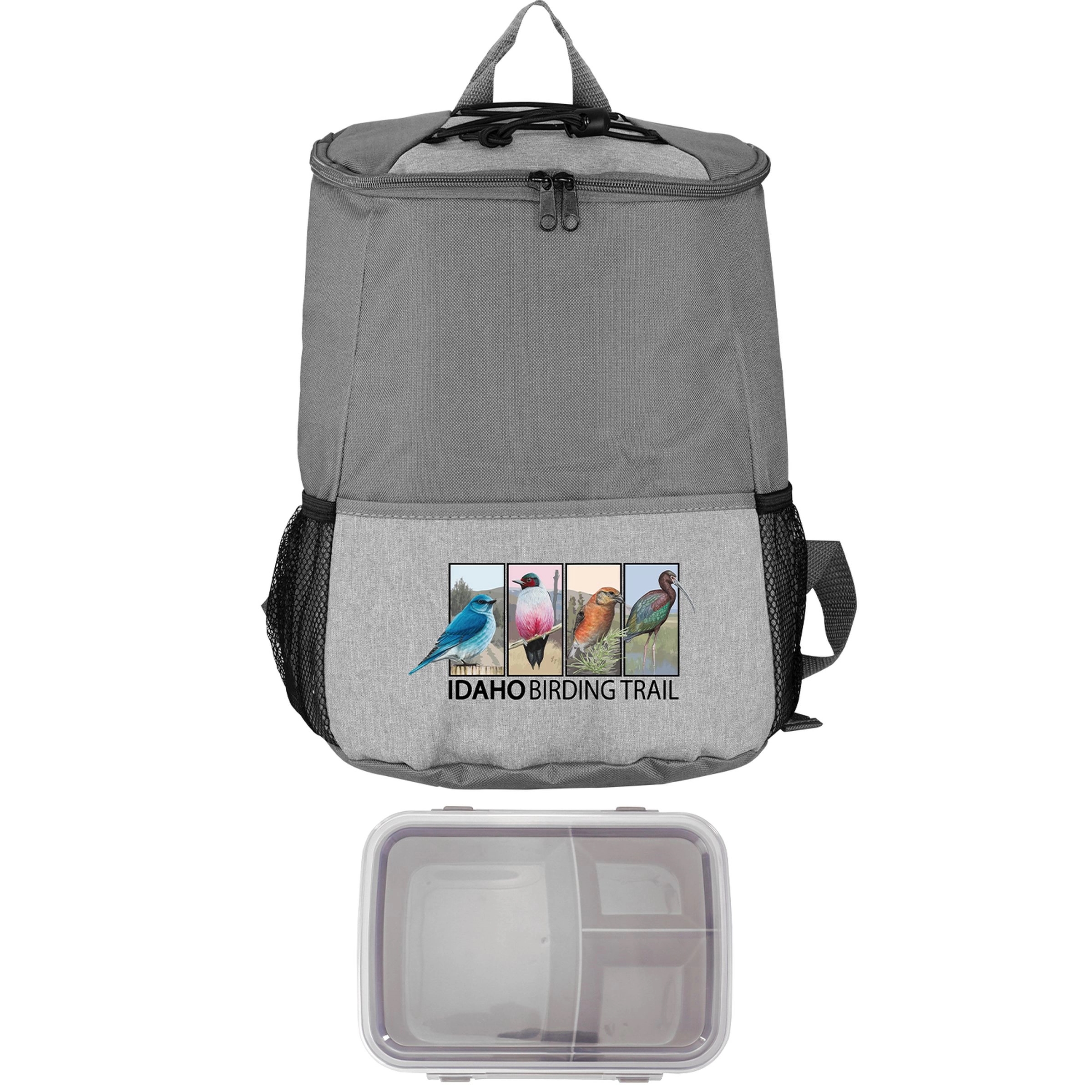 Ridge Lunch To Go Backpack Cooler 14