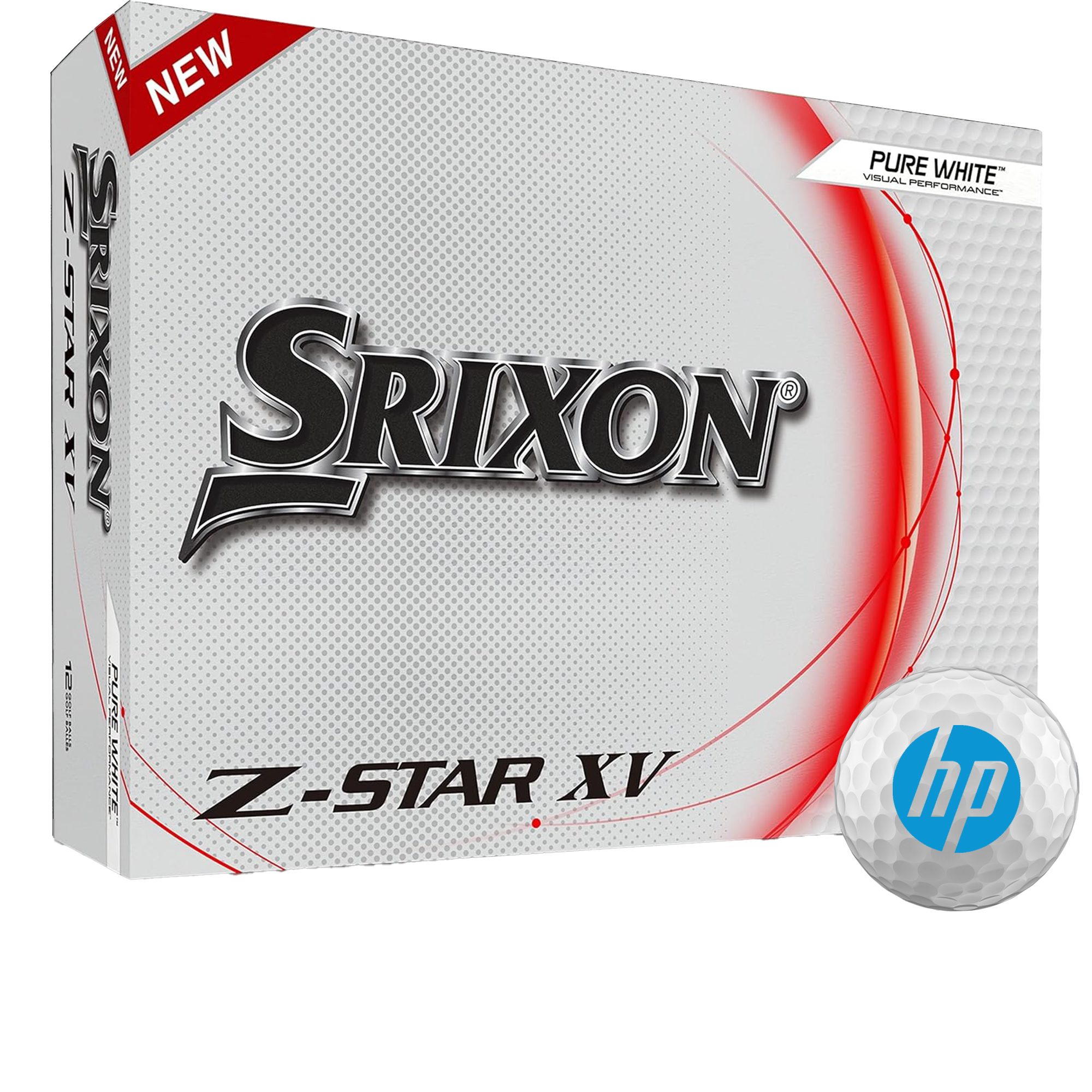 Srixon Z-Star XV Golf Balls 1
