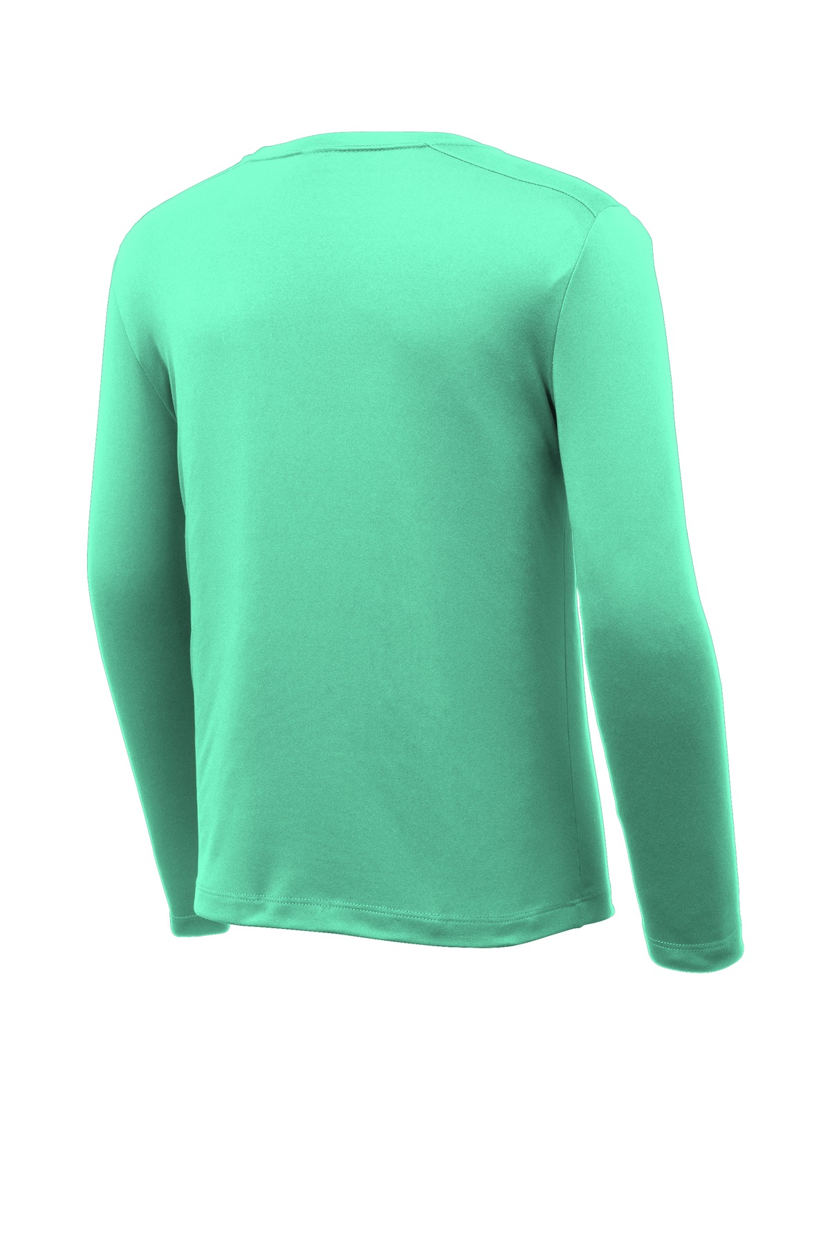 Sport-Tek Youth Posi-UV Pro Long Sleeve Tee. YST420LS 83