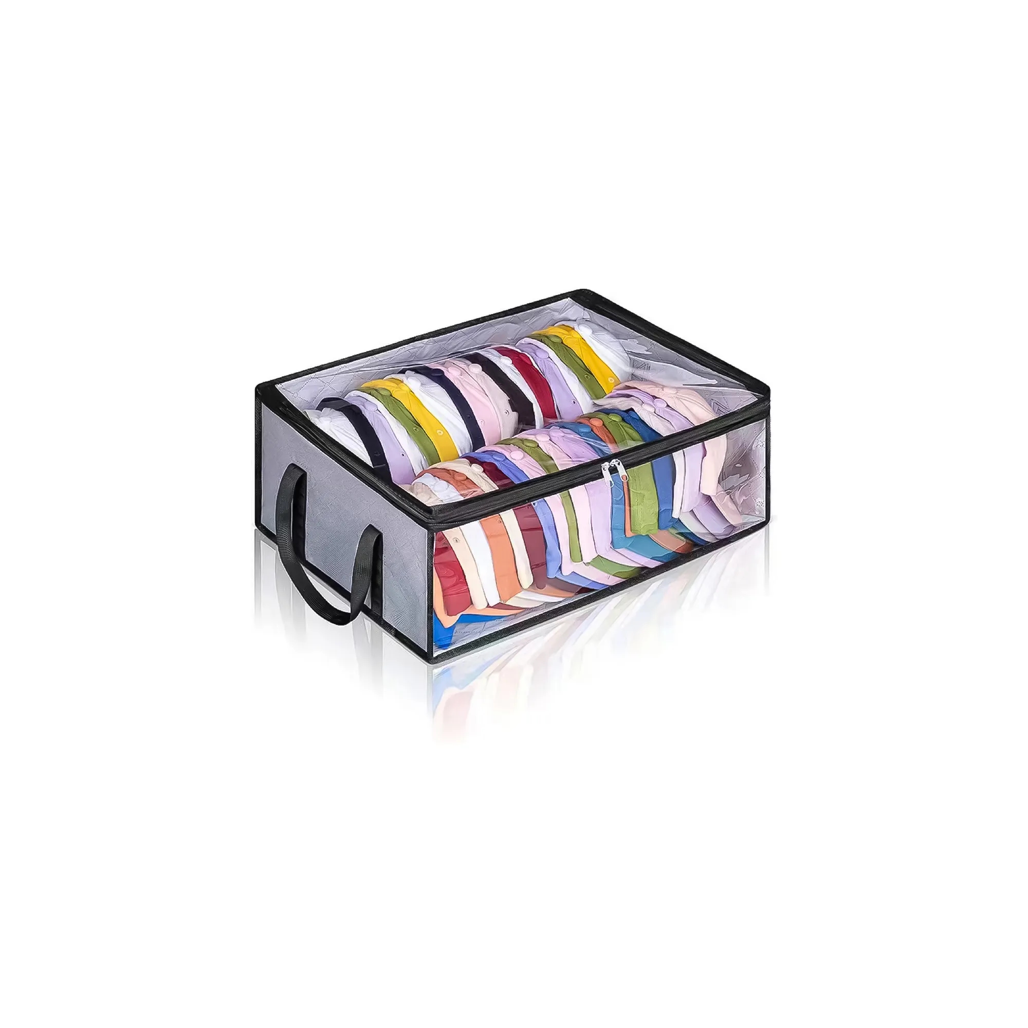 Collapsible Baseball Cap Storage Box 5