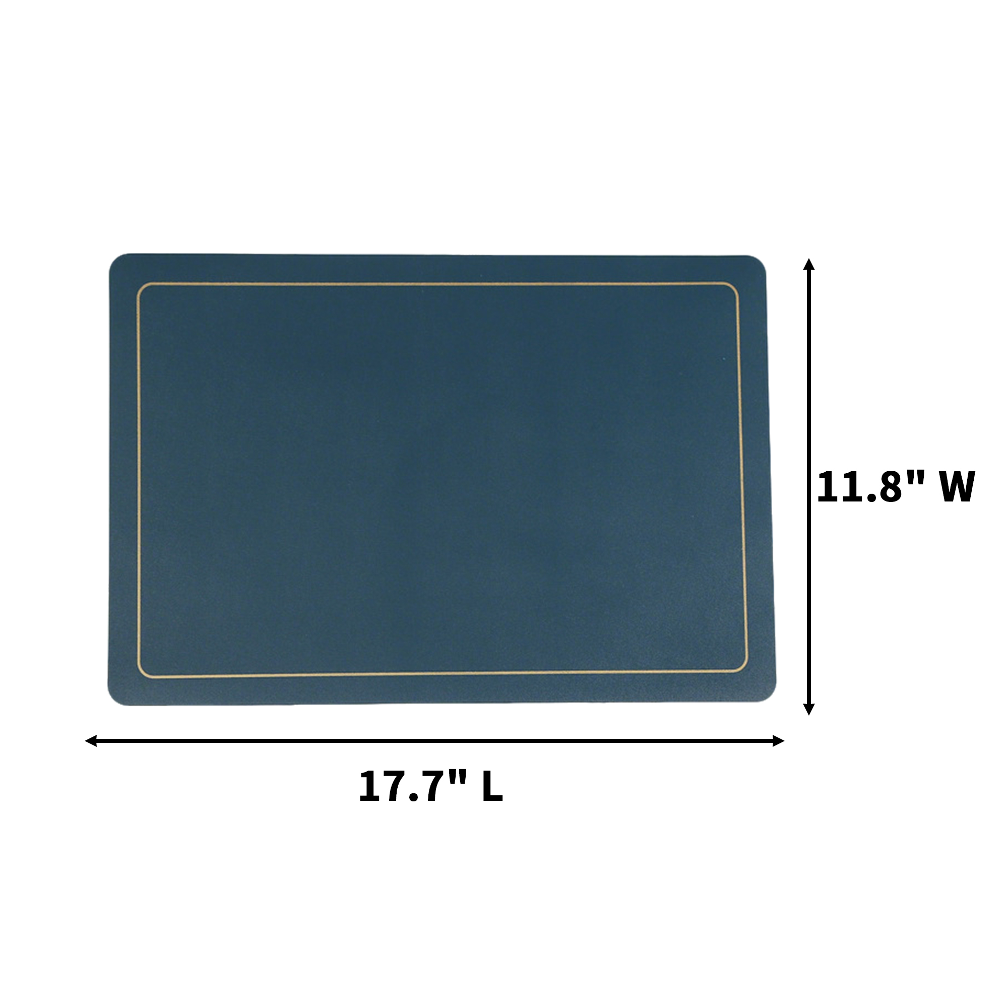 Waterproof Nordic Style Table Mat 2
