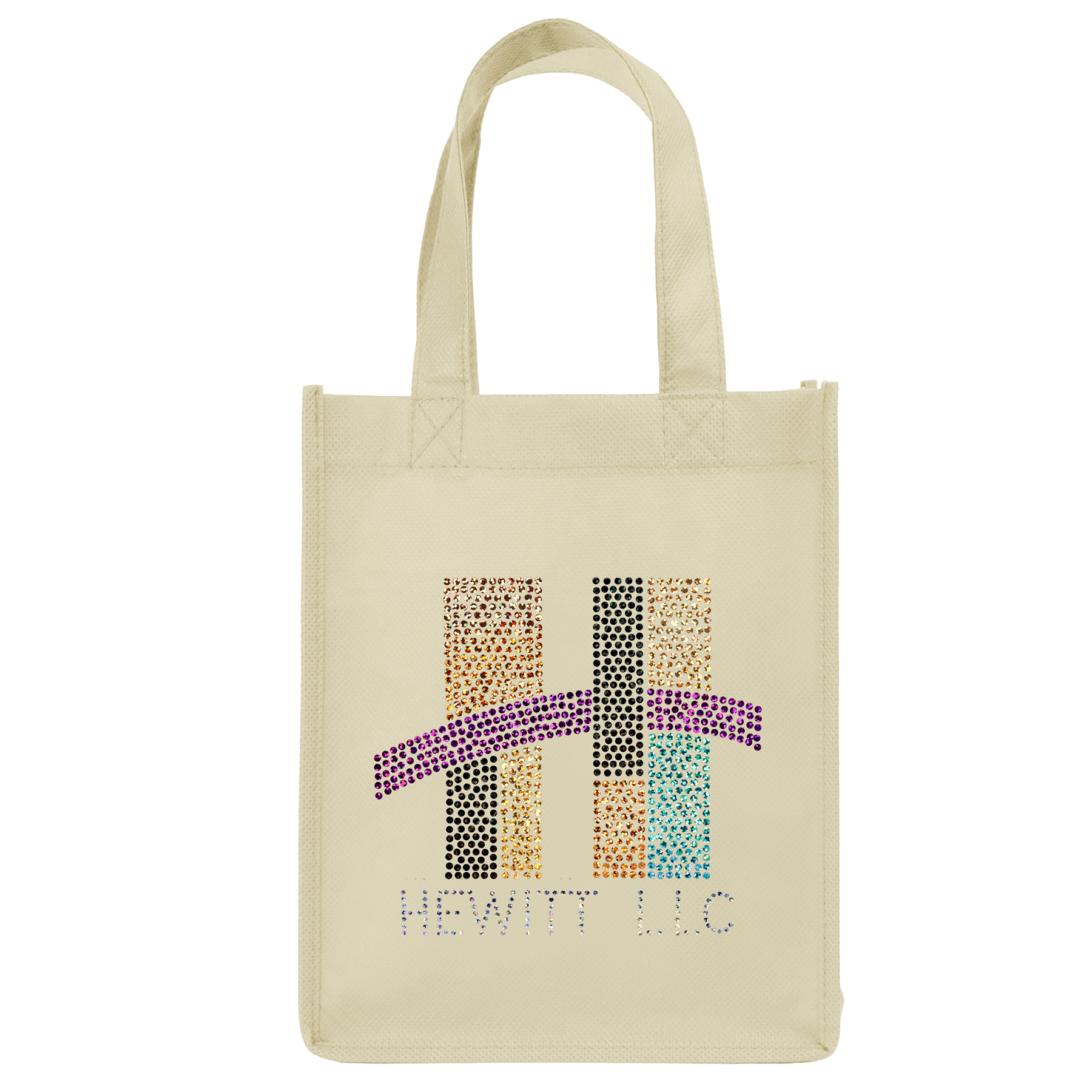 Ike - Celebration Tote - Sparkle 6