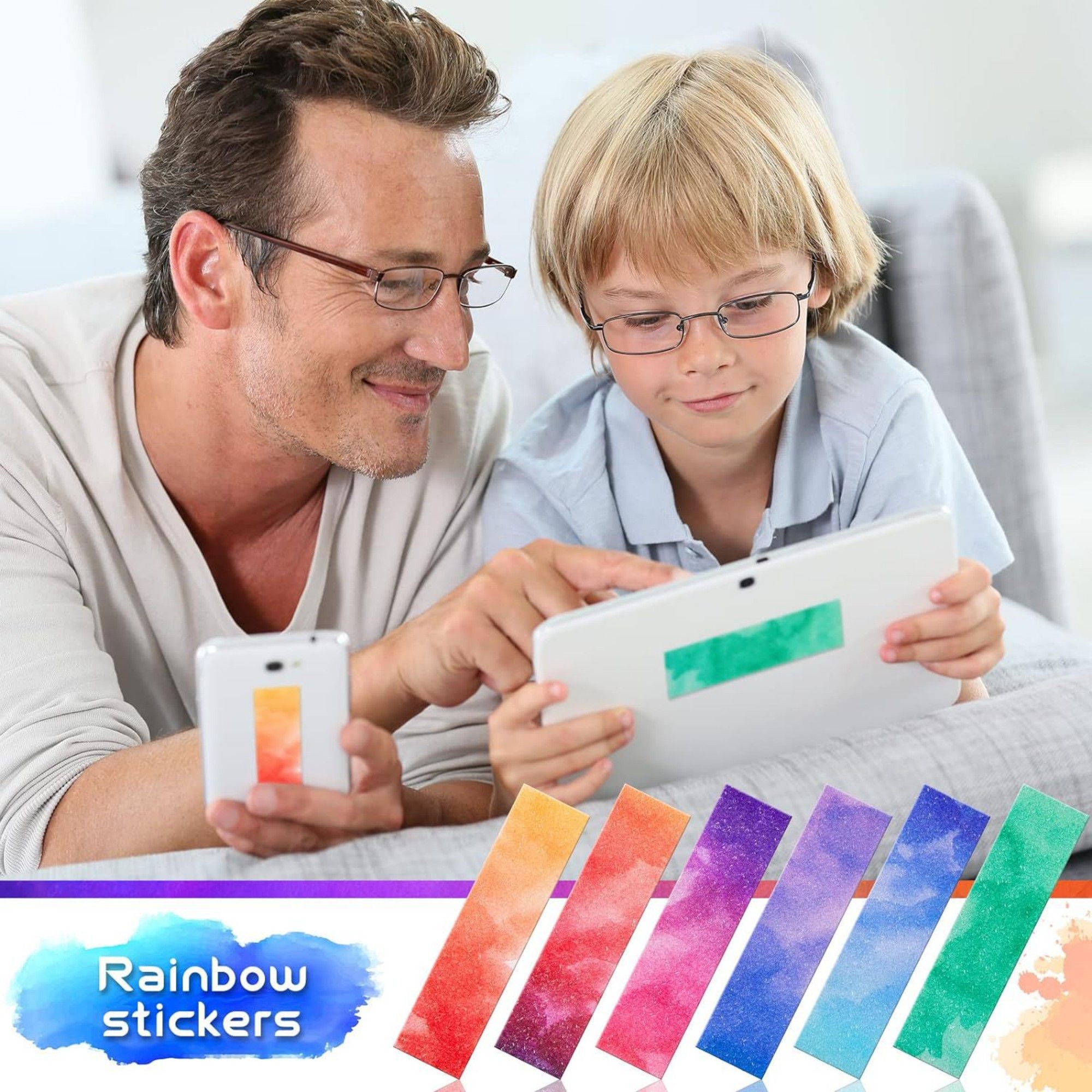 Anxiety Sensory Stickers 6