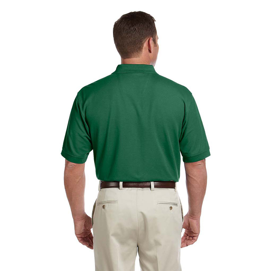 Devon & Jones Men's Short-Sleeve Polo Shirts 46