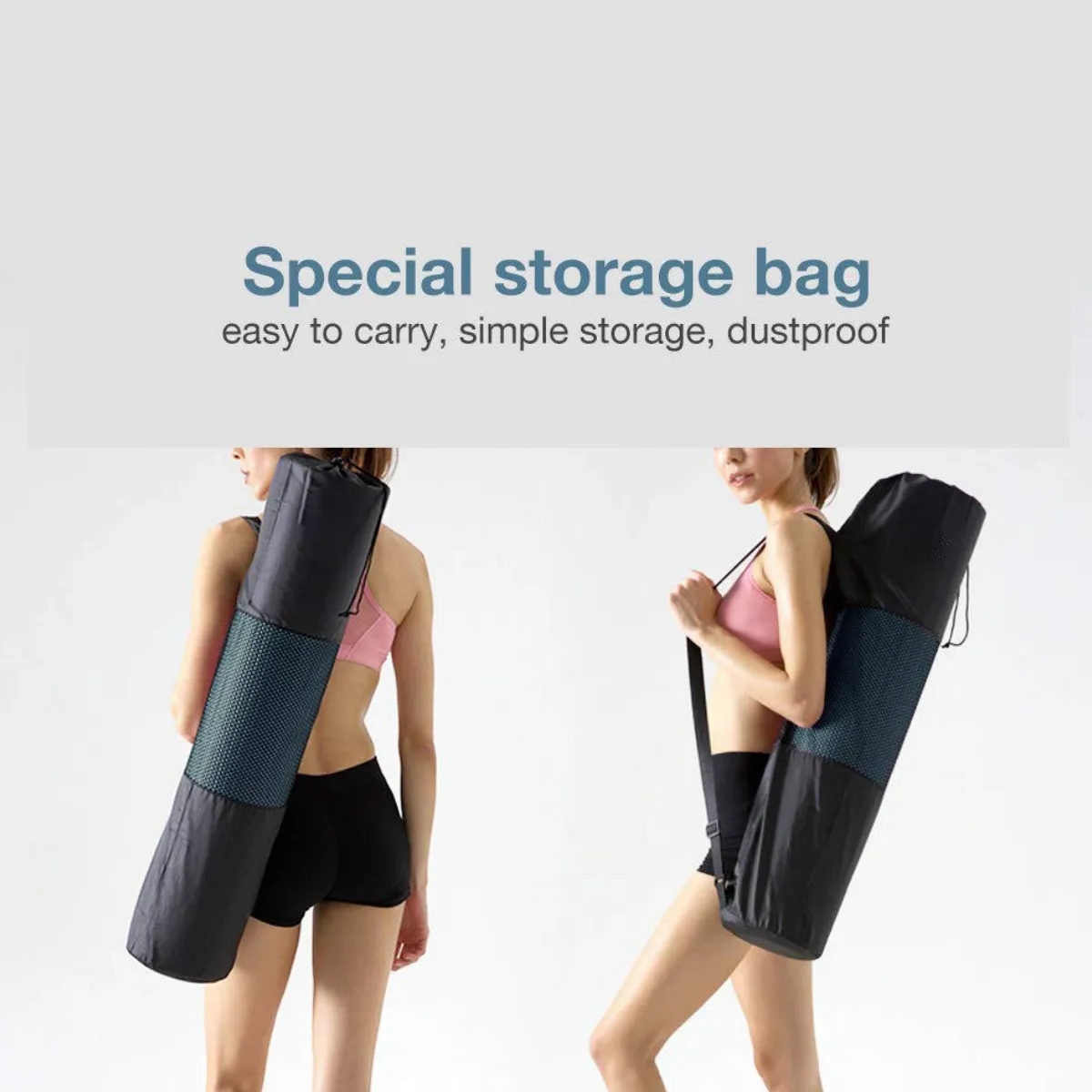 Traveler Yoga Mat 2