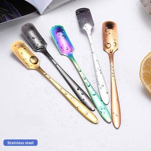 Dual Heart Shaped Spoon 14