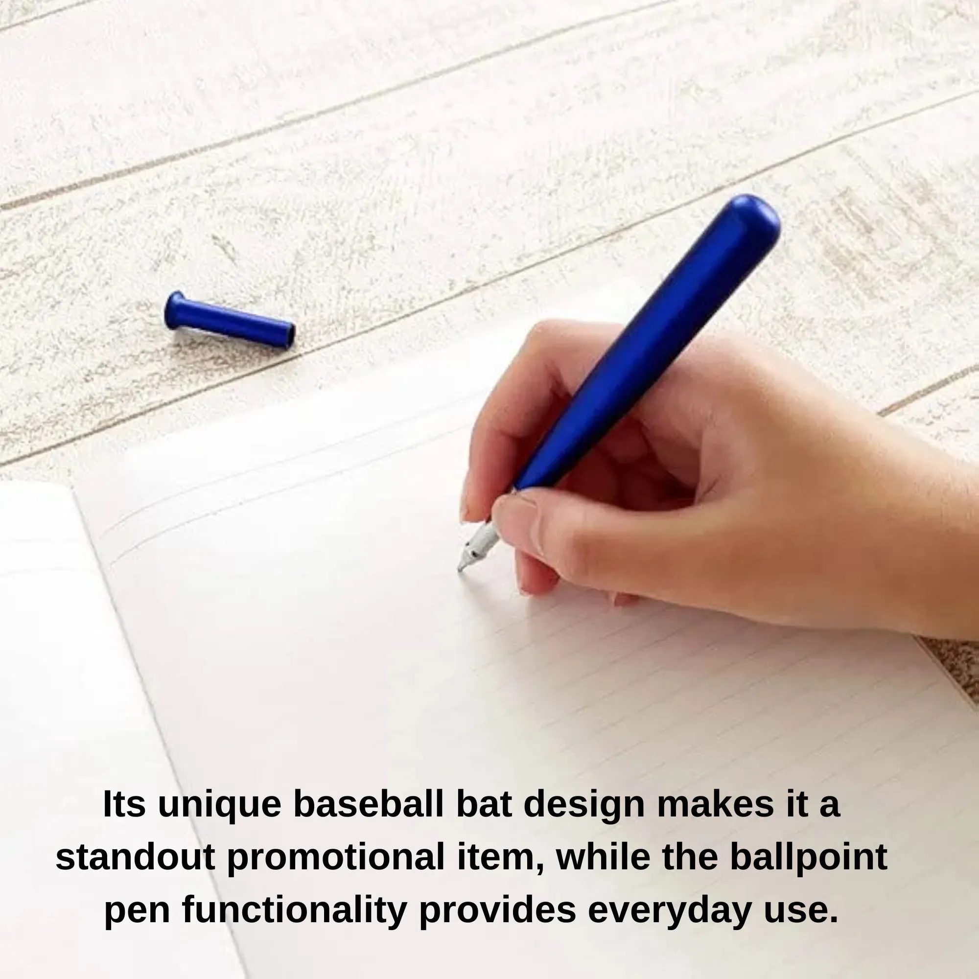 Baseball Bat Design Pen 7