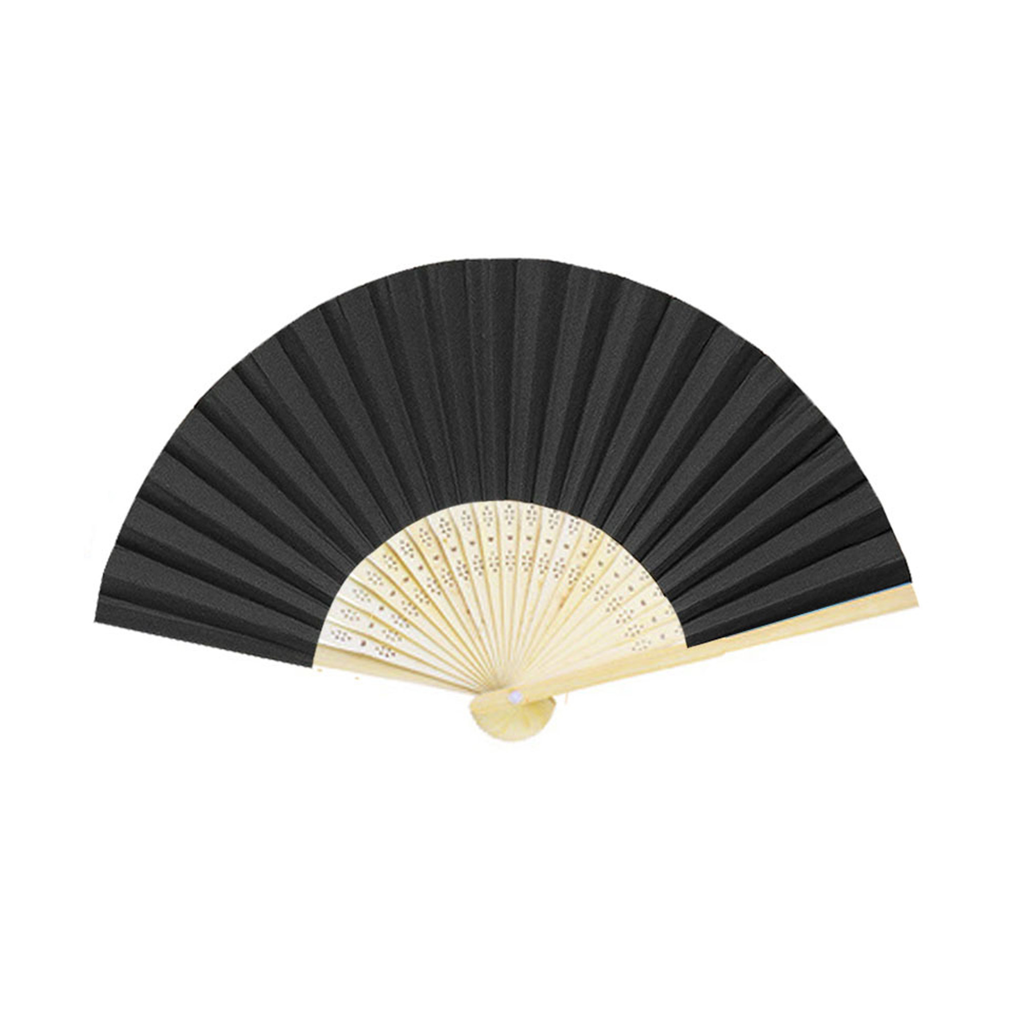 Full Color Folding Fan 9