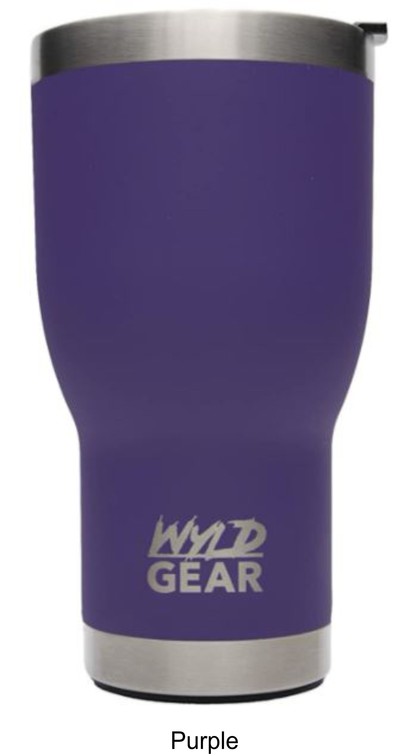 Wyld Gear 30 oz Stainless Steel Tumbler 4