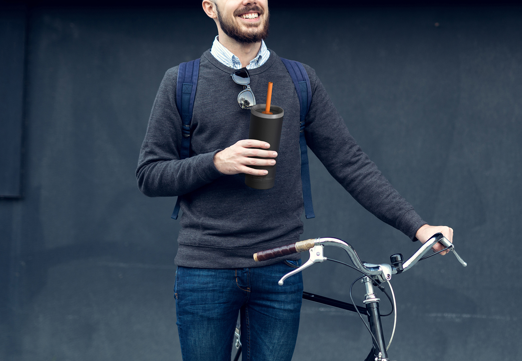 Asobu 20 Oz. Superb Sippy Tumbler 28