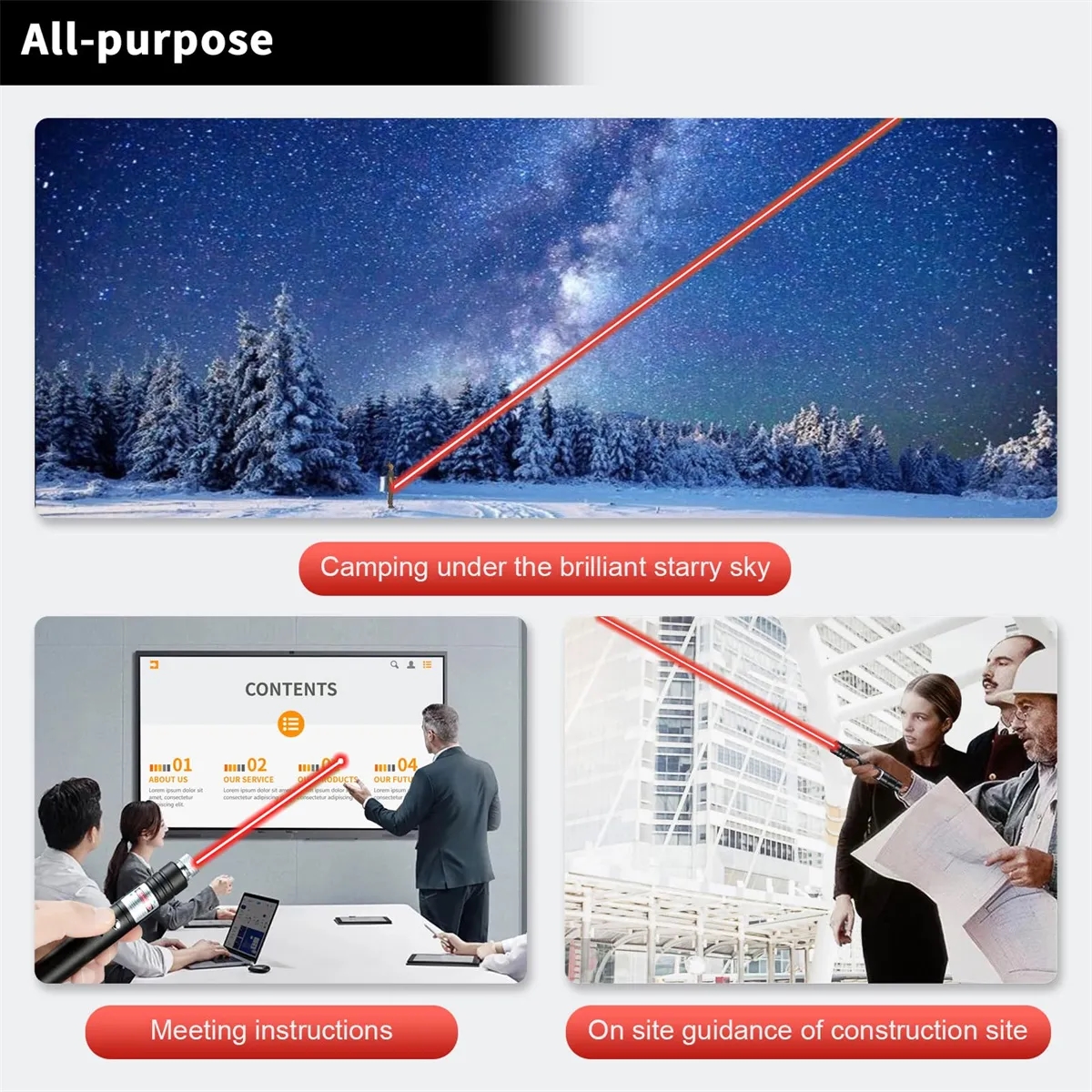 Laser Pointer Pen 2