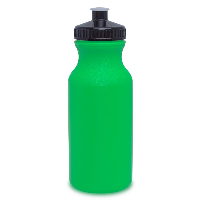 20 Oz Push Cap Sports Water Bottles 11