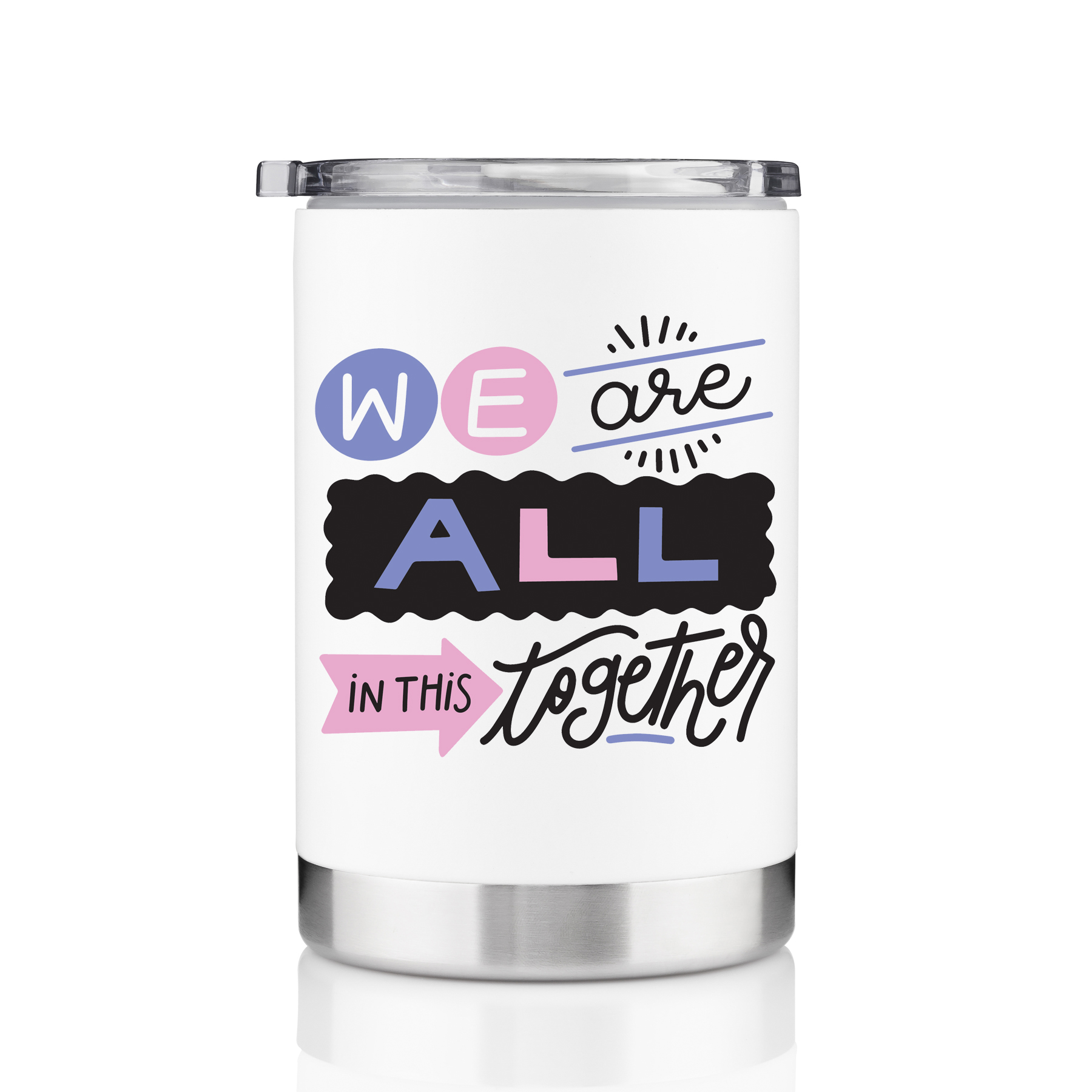 12 oz Joe Joe Tumbler 19