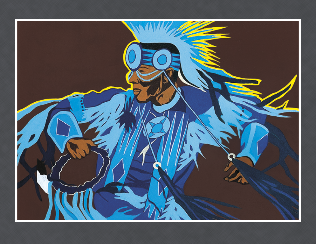 Triumph® Calendars Native American Art Calendar 77