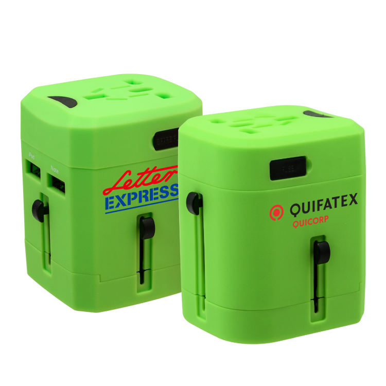 Samara Universal Charger 4