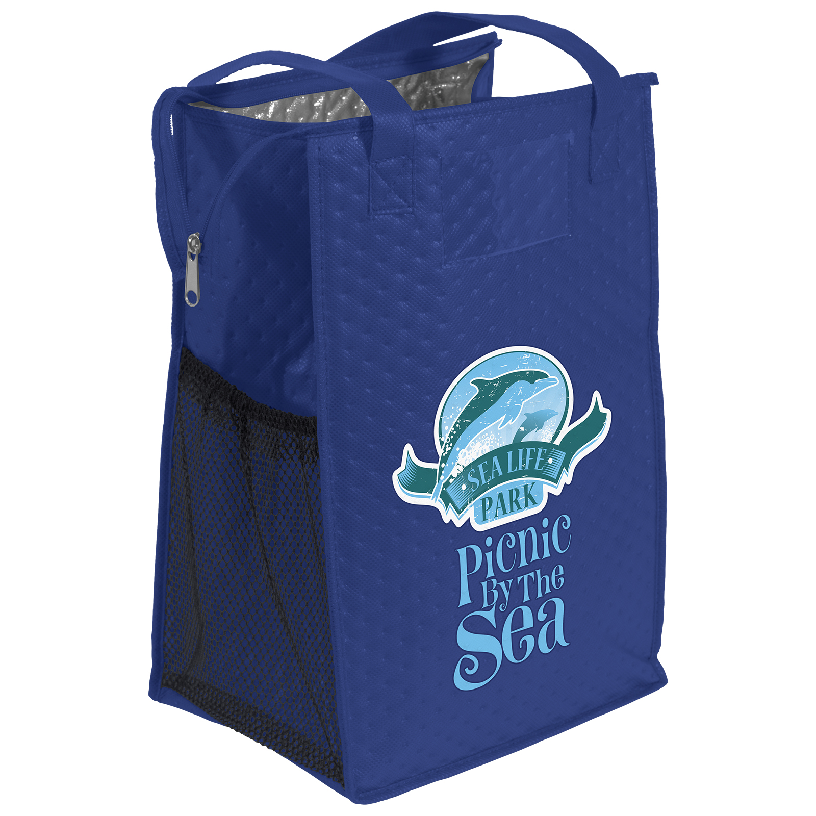 Therm-O-Super Snack™ - Insulated Bag - ColorVista