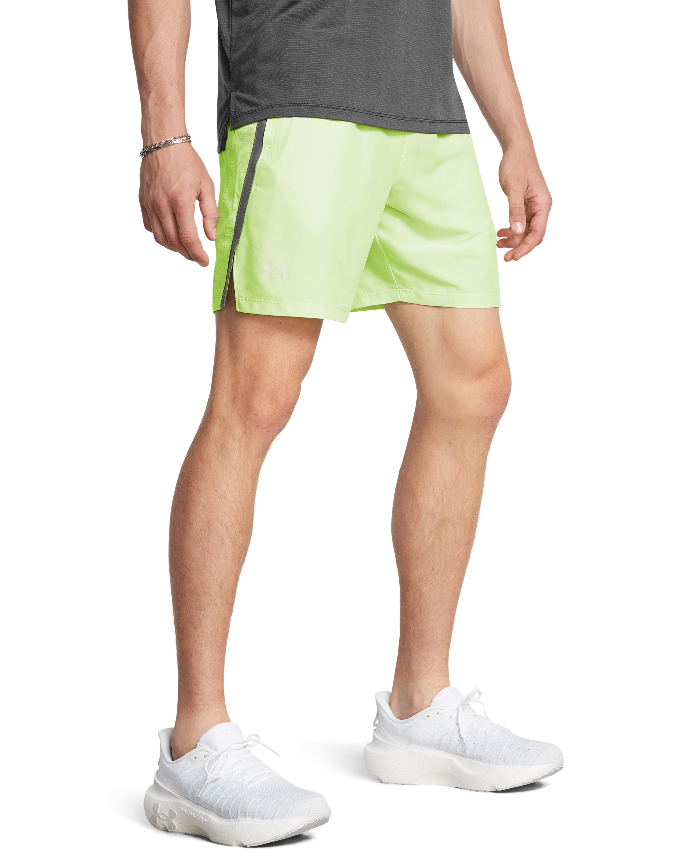 UA Launch Men's 7 Shorts 8