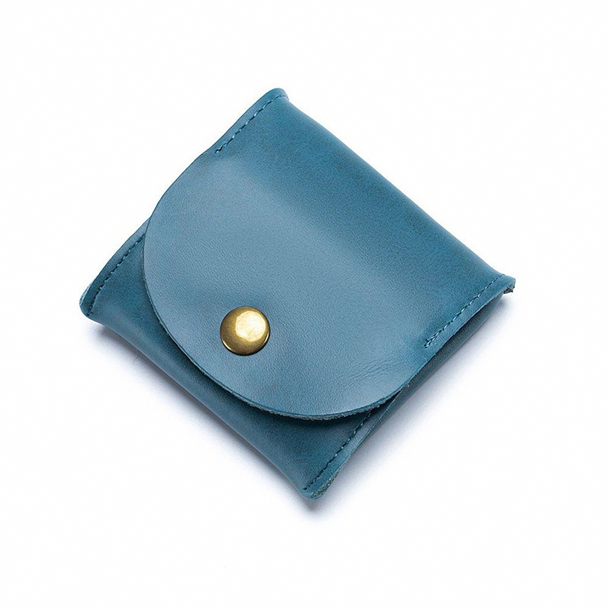 Genuine Leather Coin Purse Wallet for Women 4