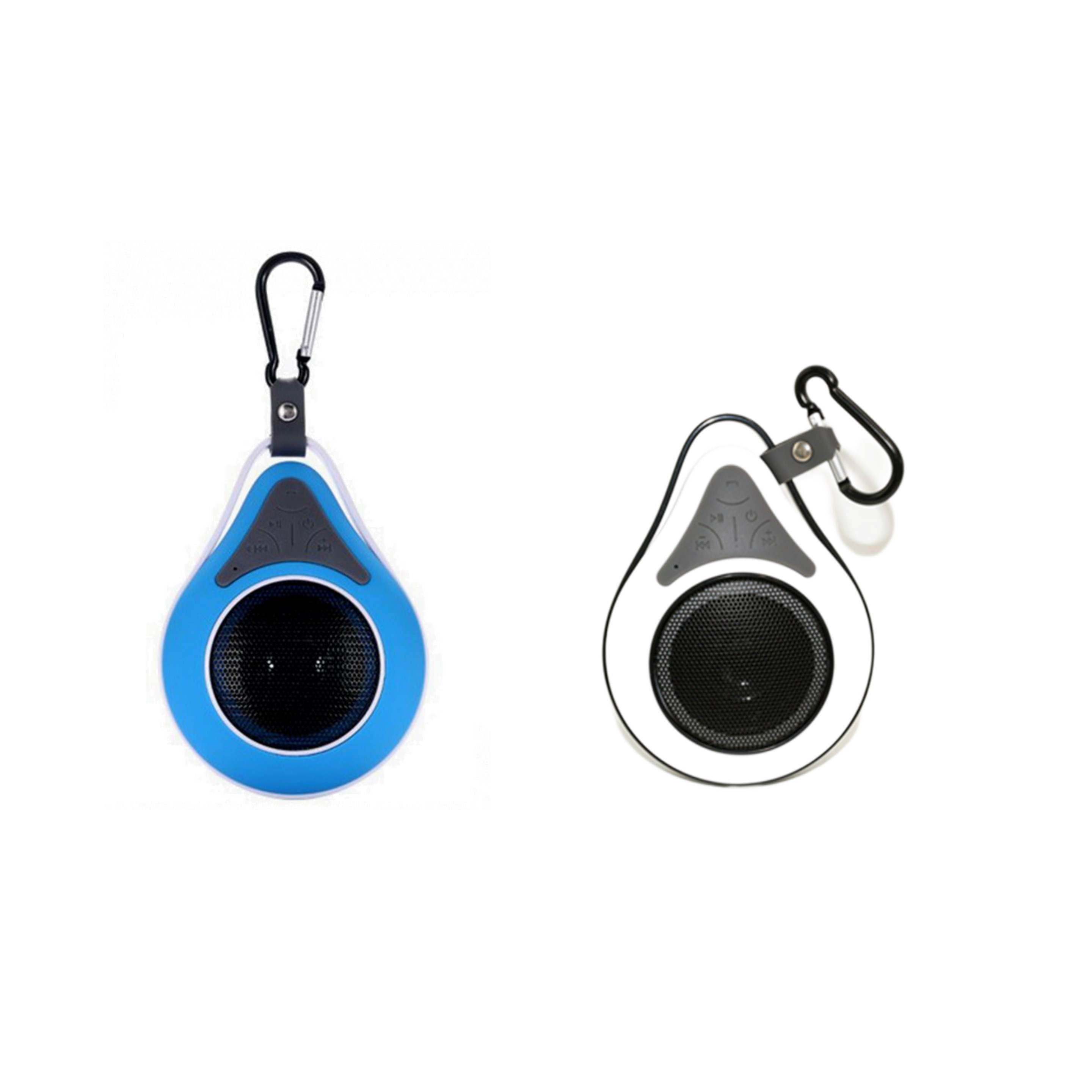 Wireless Speaker with Sucker (direct import) 2