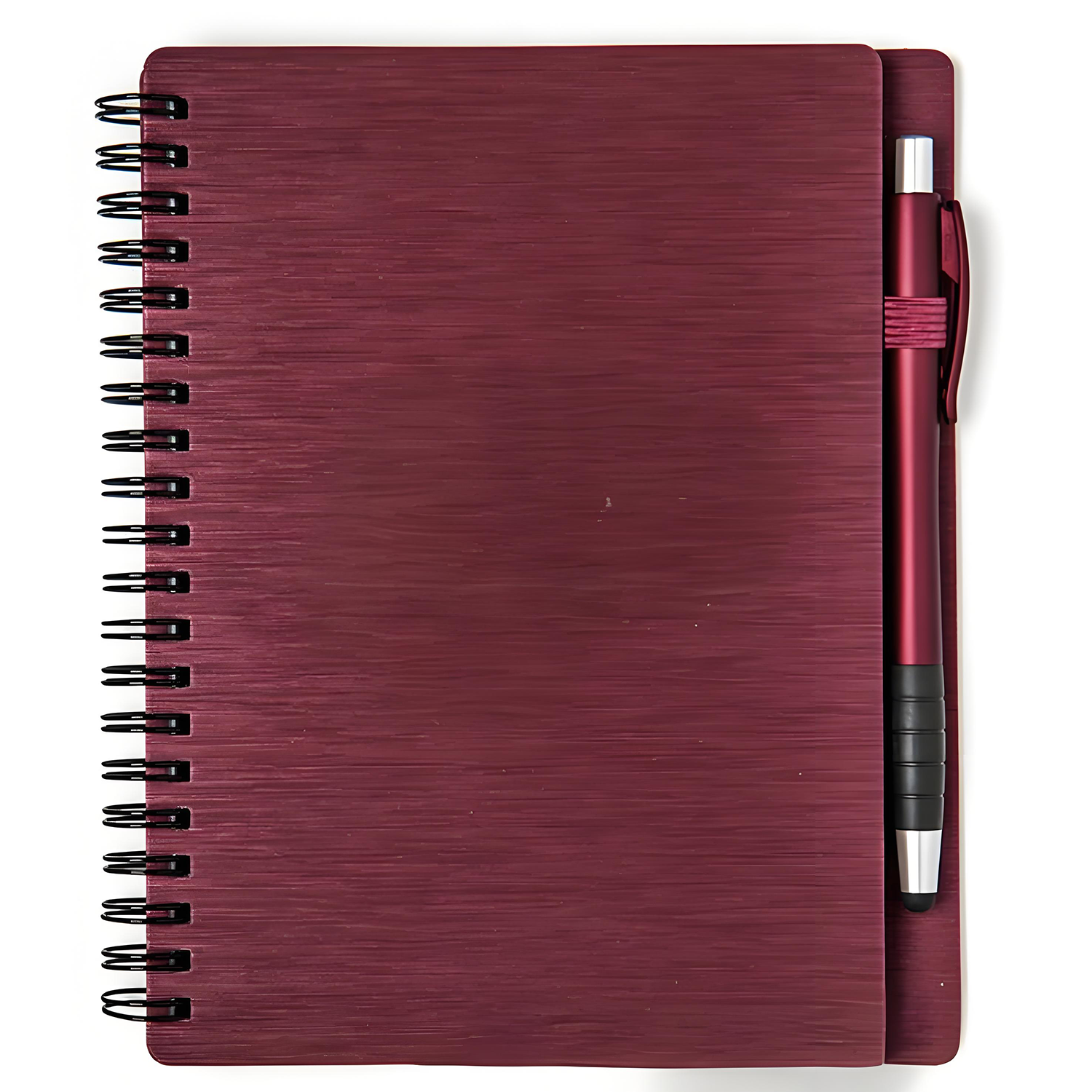 Notebook Set with Matching Stylus Pen 6