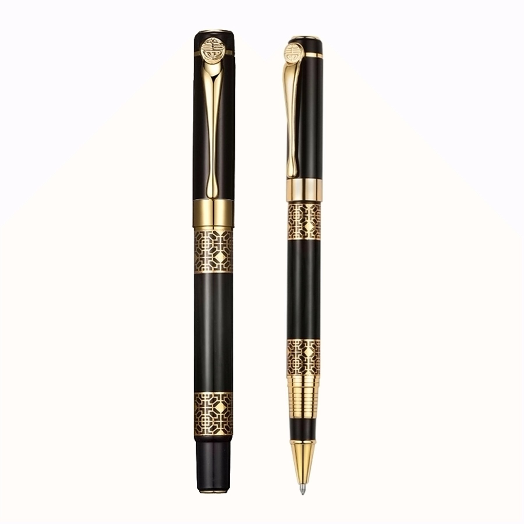 Metal Ballpoint Pen With Box 3