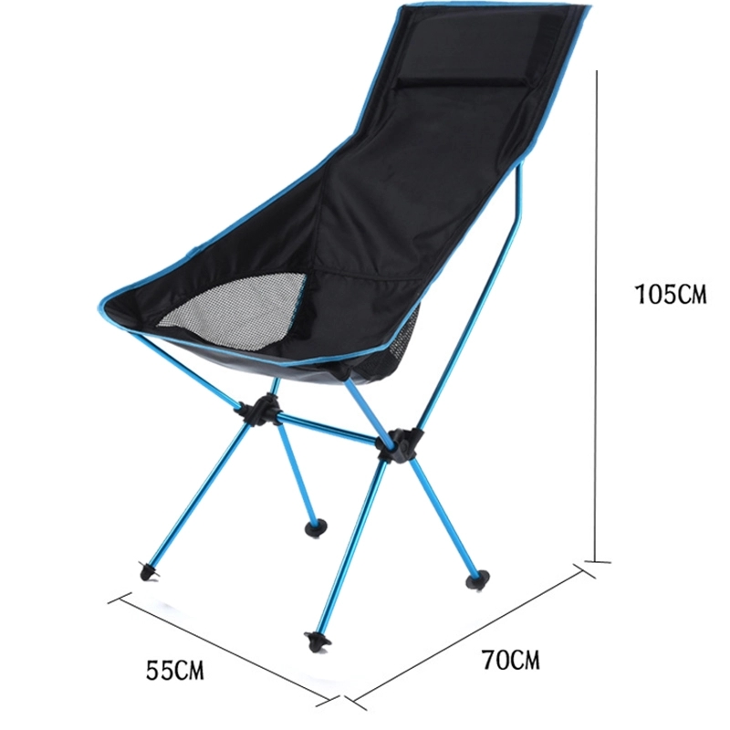 Folding Camping Lounge Chair 4