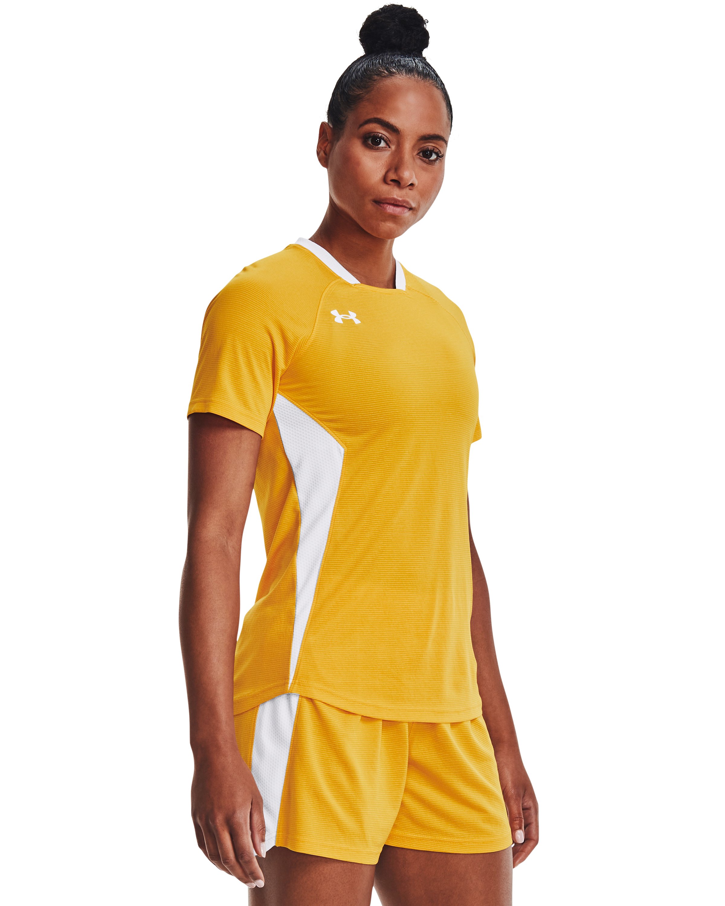 UA Match 2.0 Women's Jersey, custom athletic wear with logo imprint 9