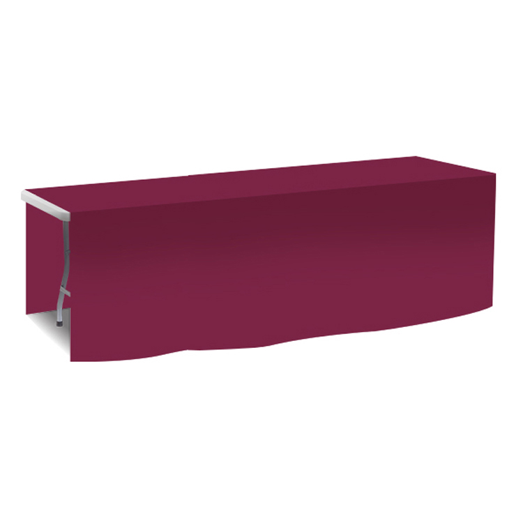 96 in. x 88 in. PolyKnit™ Table Drop (Blank) 44