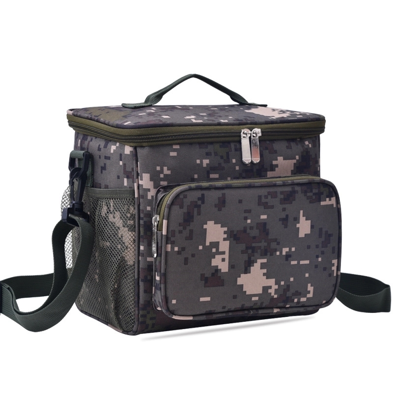 Custom Oxford Fabric Cooler Bags 12