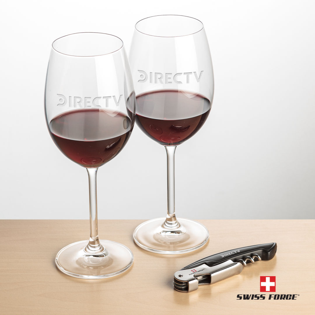 Swiss Force® Opener & Blyth Wine