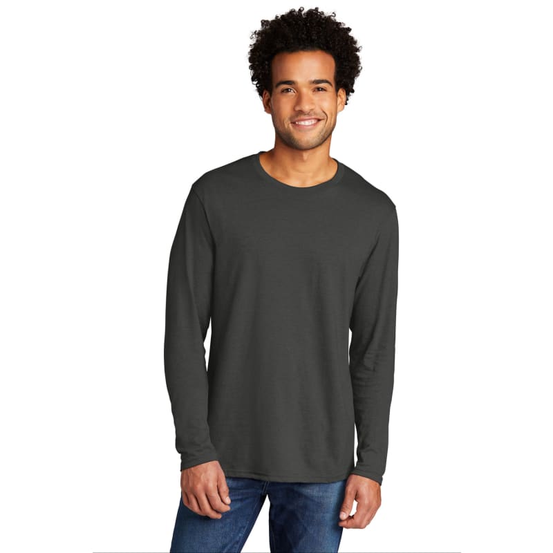 Port & Company Tri-Blend Long Sleeve Tee. 16