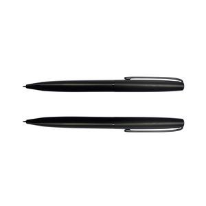 Stylish Weave Metal Twist Ballpoint Pen 12