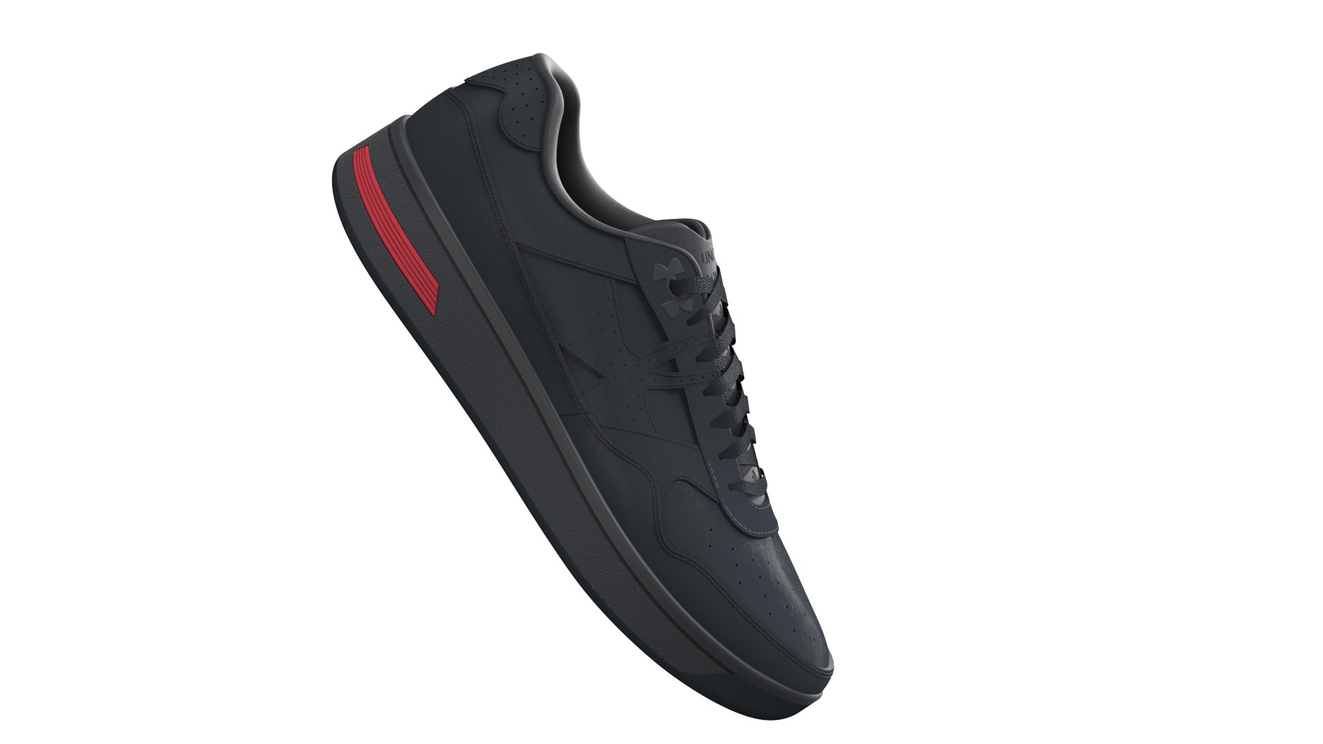 UA Court 96 Men's Shoes 2