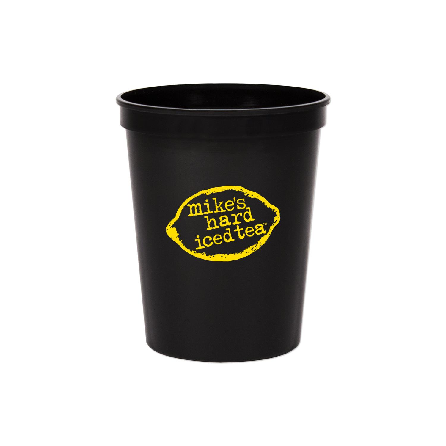 16 Oz. Smooth Colored Stadium Cup 27