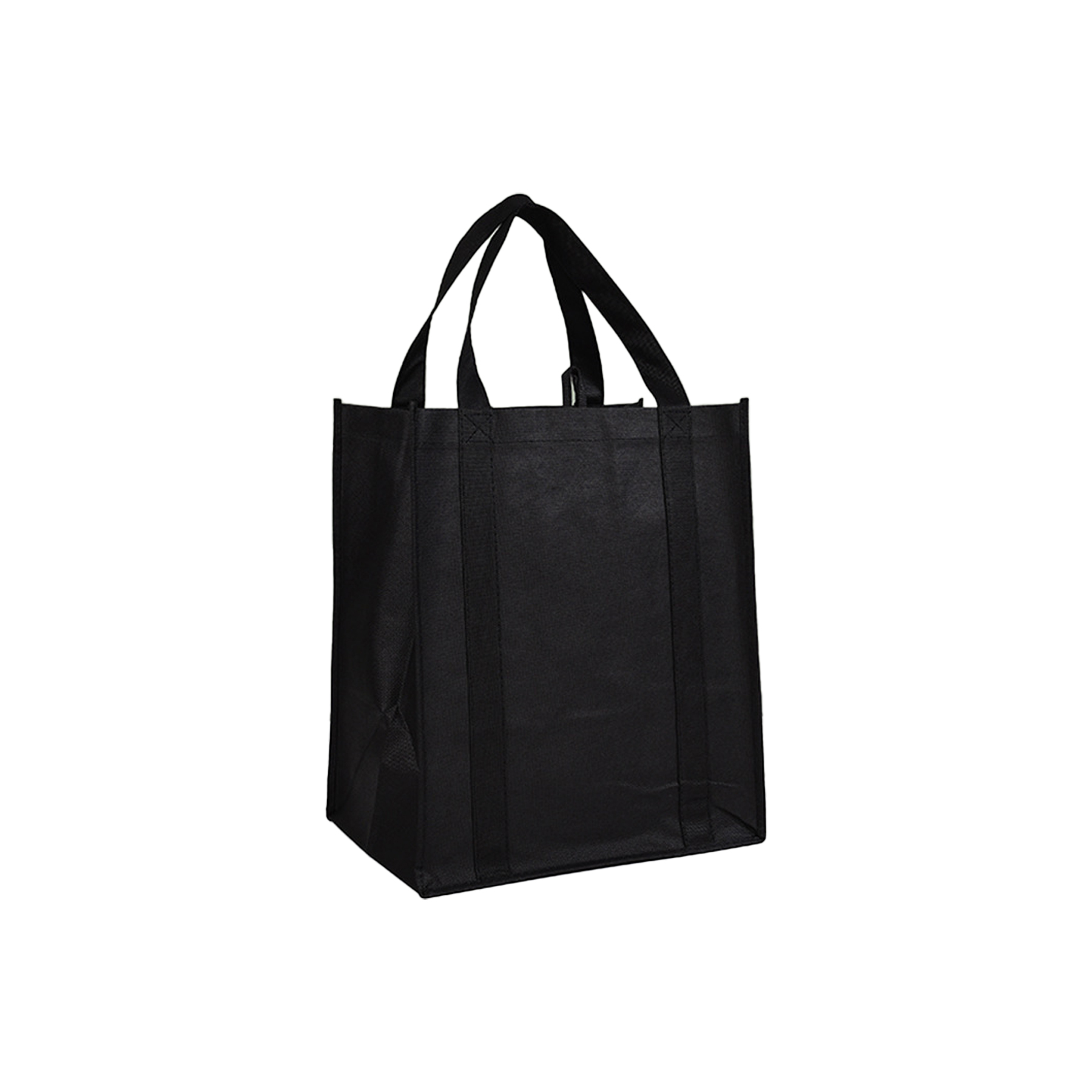 Full Color Printed Non-Woven Grocery Tote Bag 3