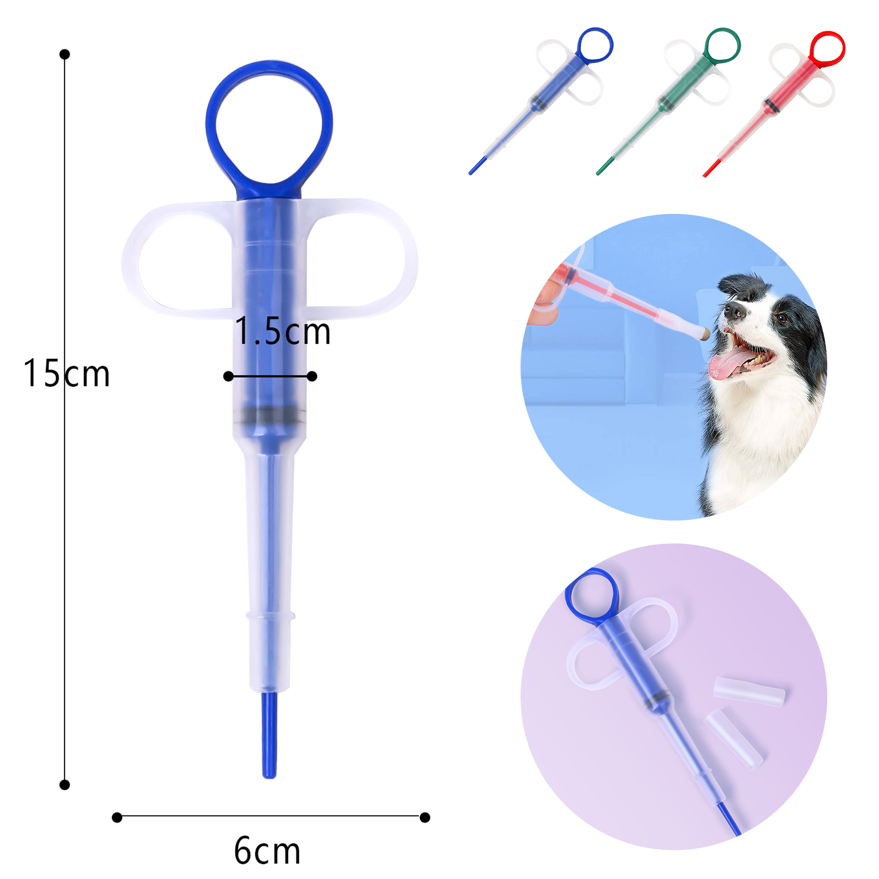 Pet Medicine Feeder