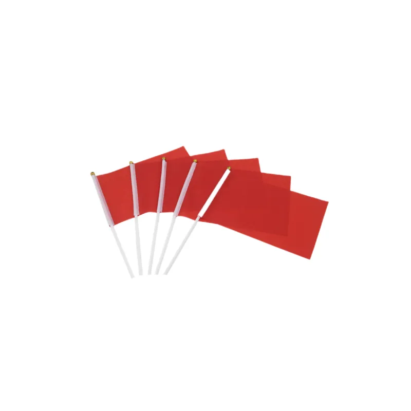 Hand waved Flag 5