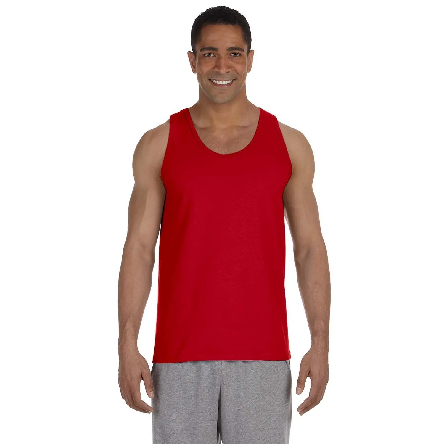 Gildan Ultra Cotton Tank Top 8