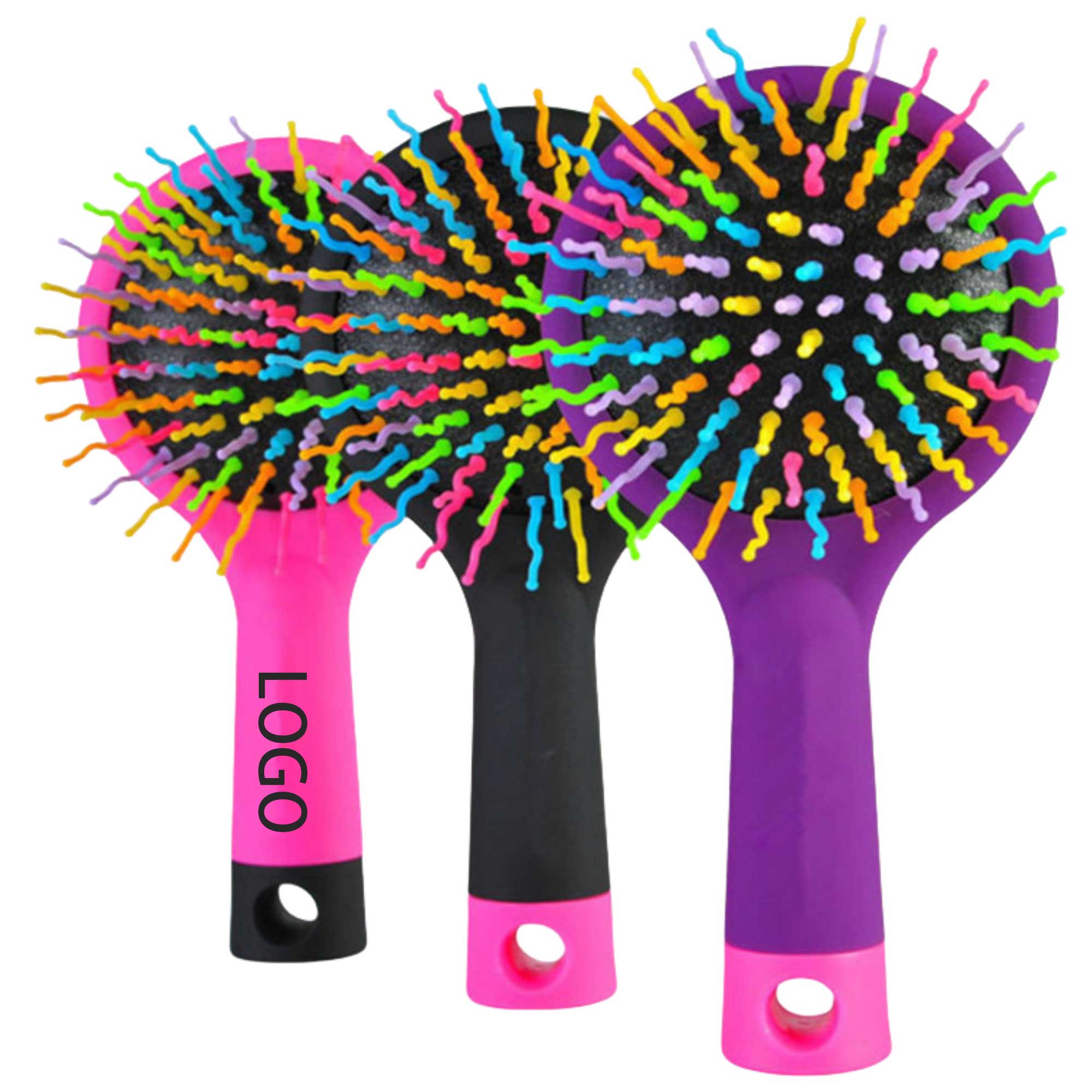 Hairdressing Massage Air Cushion Brush 3