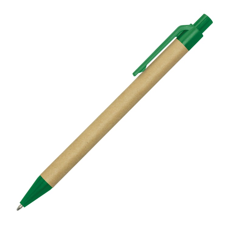 Astor Recycled Cardboard Pen 9