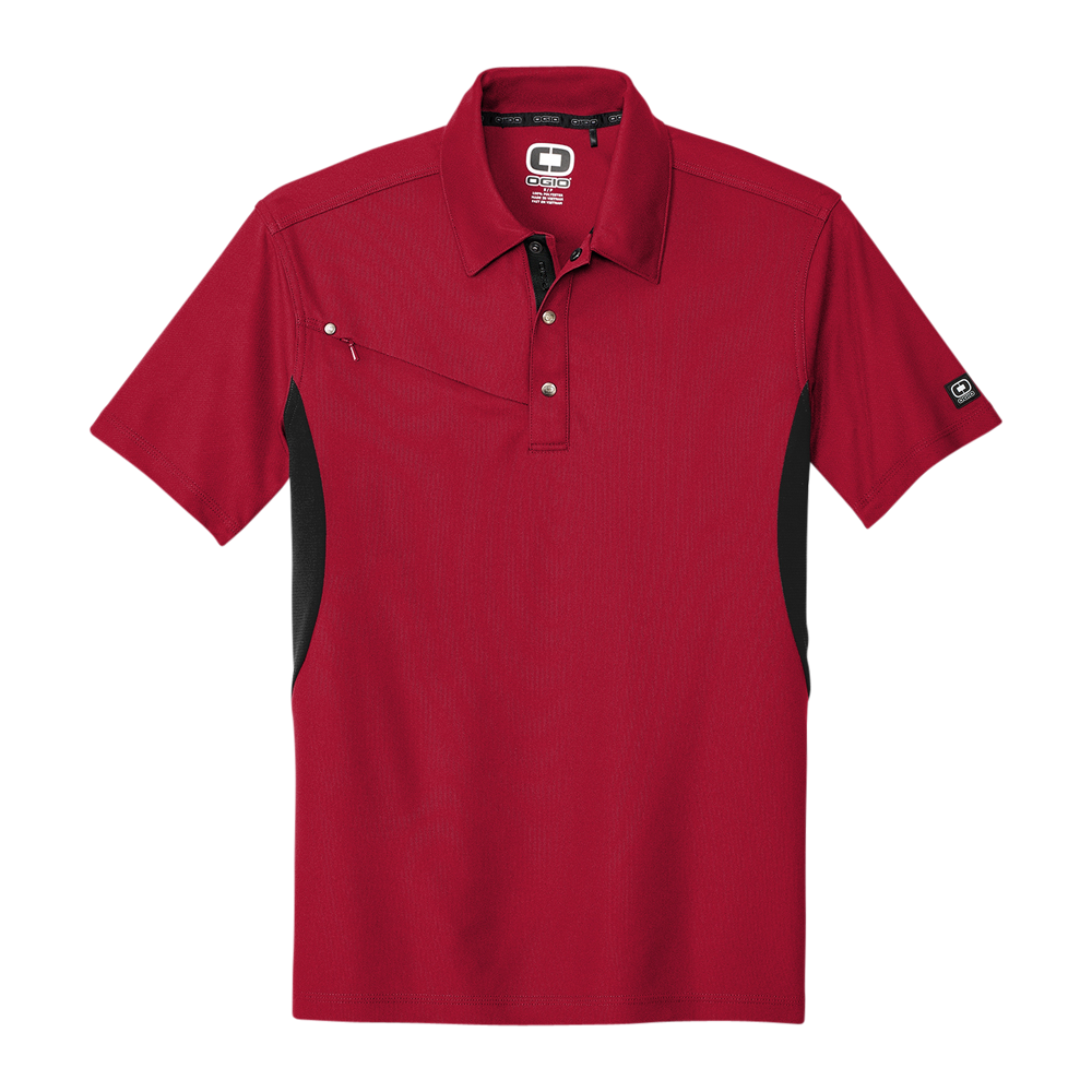 OGIO Accelerator Polo 4
