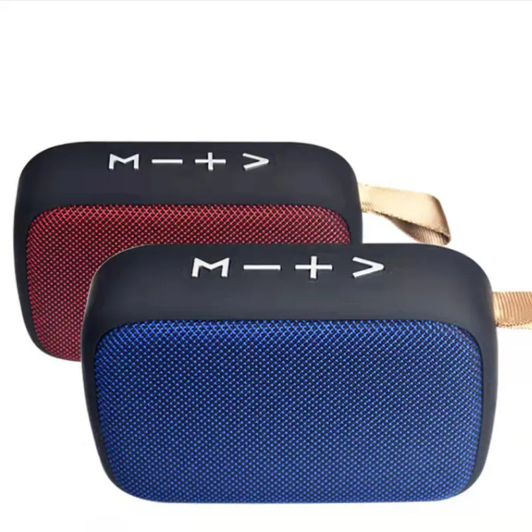 Portable Mini Wireless Speaker 1