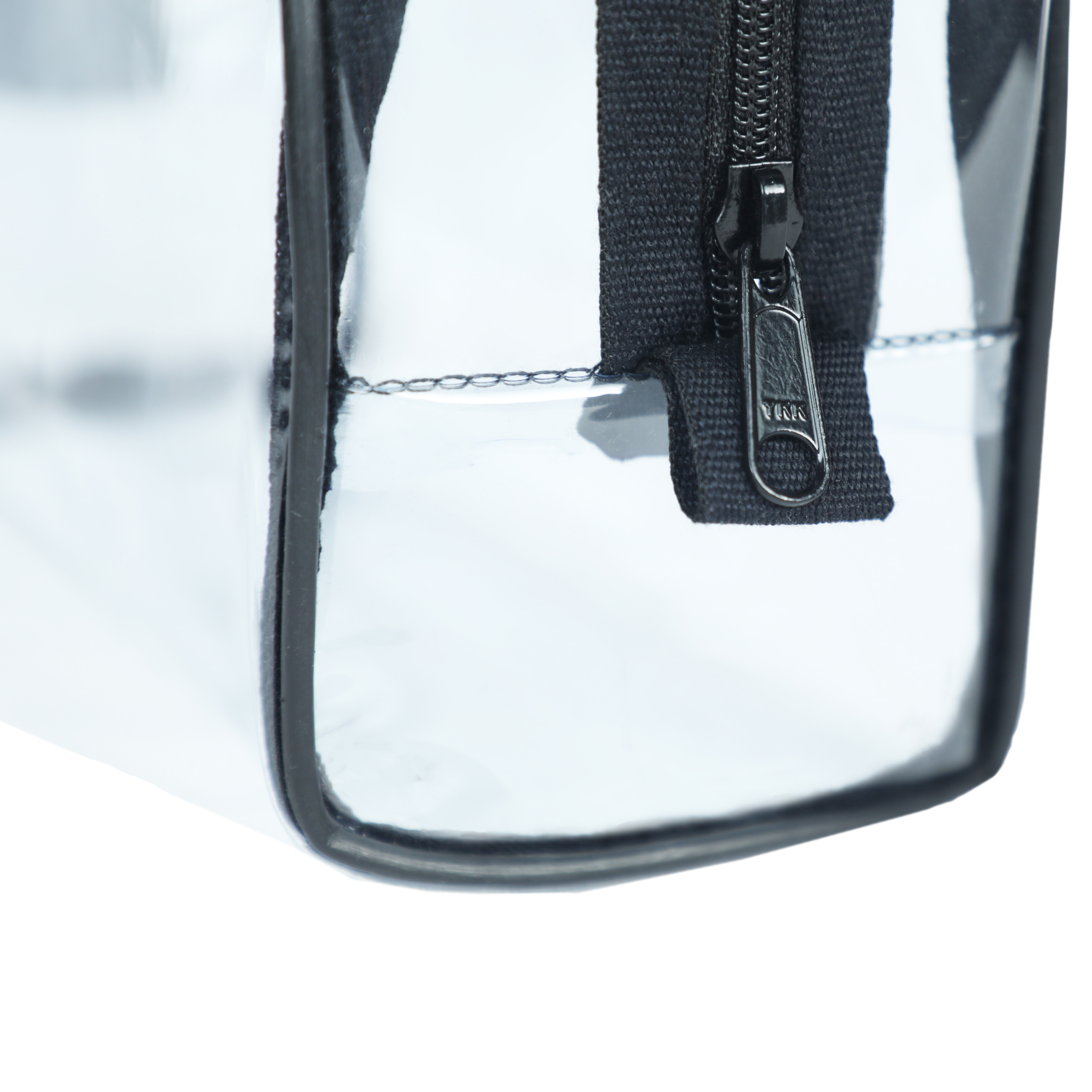 PVC Crystal Clear Pouch for Travel 2