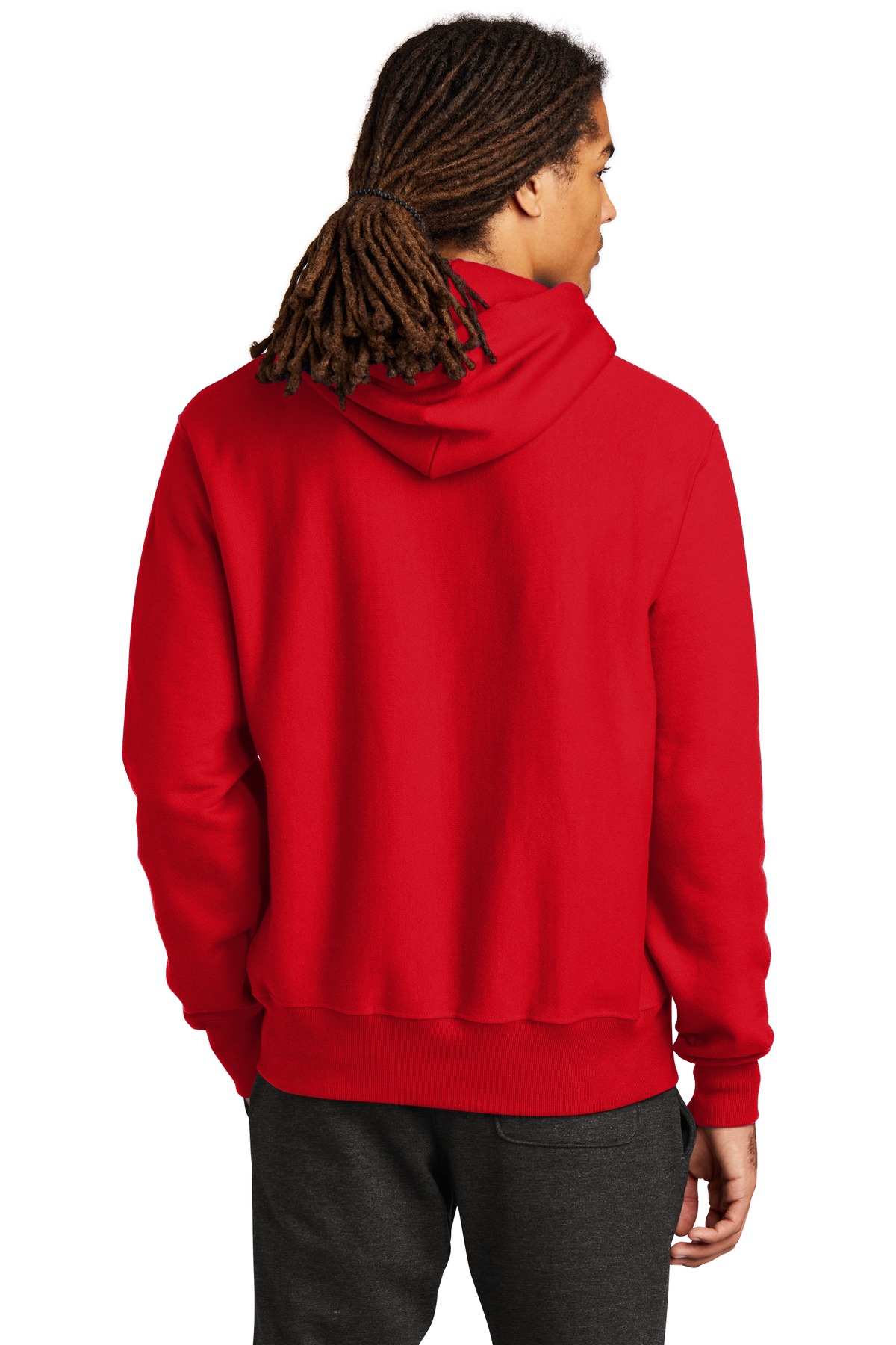 Champion Reverse Weave Hooded Sweatshirt S101 71